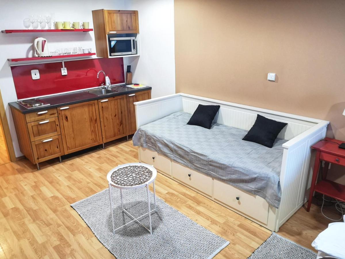 Apartmany Margo Sun Martinske Hole Eksteriør billede