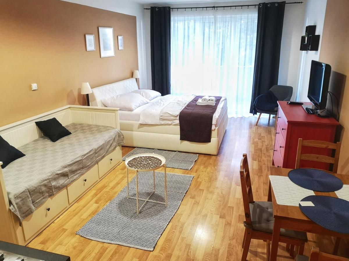 Apartmany Margo Sun Martinske Hole Eksteriør billede
