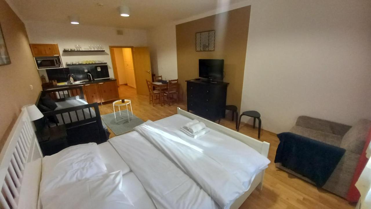Apartmany Margo Sun Martinske Hole Eksteriør billede